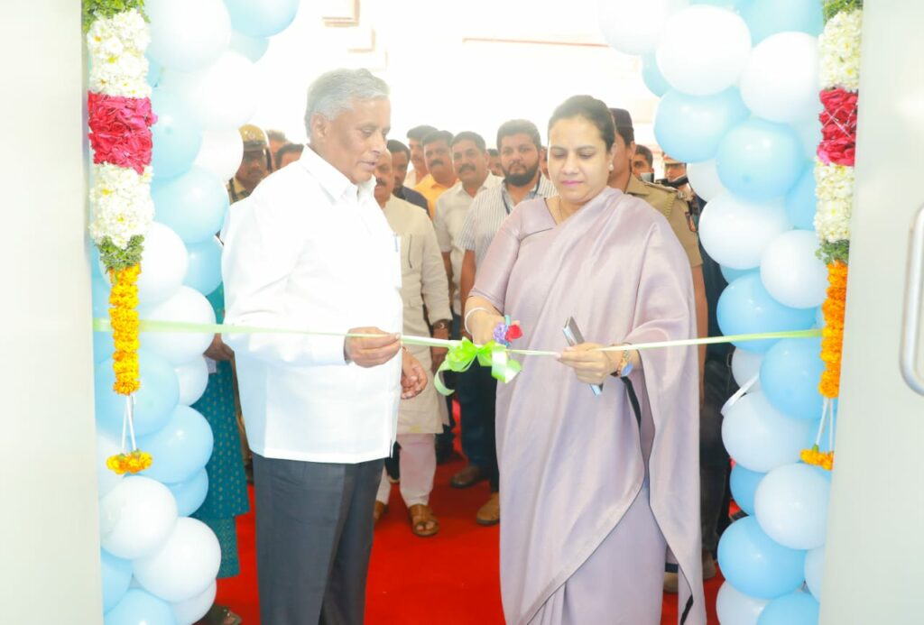 ಪಂತರಪಾಳ್ಯದಲ್ಲಿ ತಲೆ ಎತ್ತಿದ 50 ಕೋಟಿ ವೆಚ್ಚದ ಸೂಪರ್ ಸ್ಪೆಷ್ಯಾಲಿಟಿ ಆಸ್ಪತ್ರೆ..!