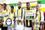 ಪ್ರೆಸ್ ಕ್ಲಬ್ ನಲ್ಲಿ ರಾಷ್ಟ್ರೀಯ ಜನಹಿತ ಪಾರ್ಟಿ ಪಕ್ಷಕ್ಕೆ ಕುಕ್ಕರ್ ಚಿಹ್ನೆ ಬಿಡುಗಡೆ ಮಾಡಿದ ಅಧ್ಯಕ್ಷ ಮಂಜುನಾಥ್
