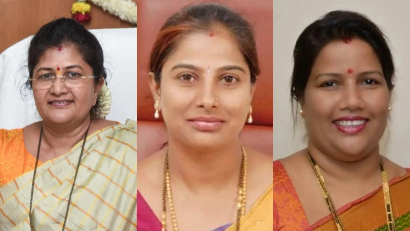 ಬಿಜೆಪಿ ಮೊದಲ ಪಟ್ಟಿಯಲ್ಲಿ 8 ಮಹಿಳೆಯರಿಗೆ ಟಿಕೆಟ್