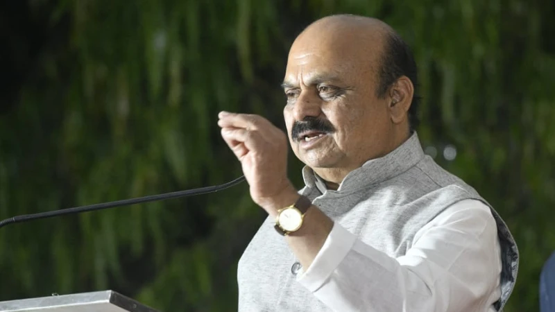 ಜನರನ್ನು ಕೋವಿಡ್​’ನಿಂದ ರಕ್ಷಿಸಿದ್ದು ಡಬಲ್ ಎಂಜಿನ್ ಸರ್ಕಾರ : ಸಿಎಂ ಬಸವರಾಜ ಬೊಮ್ಮಾಯಿ